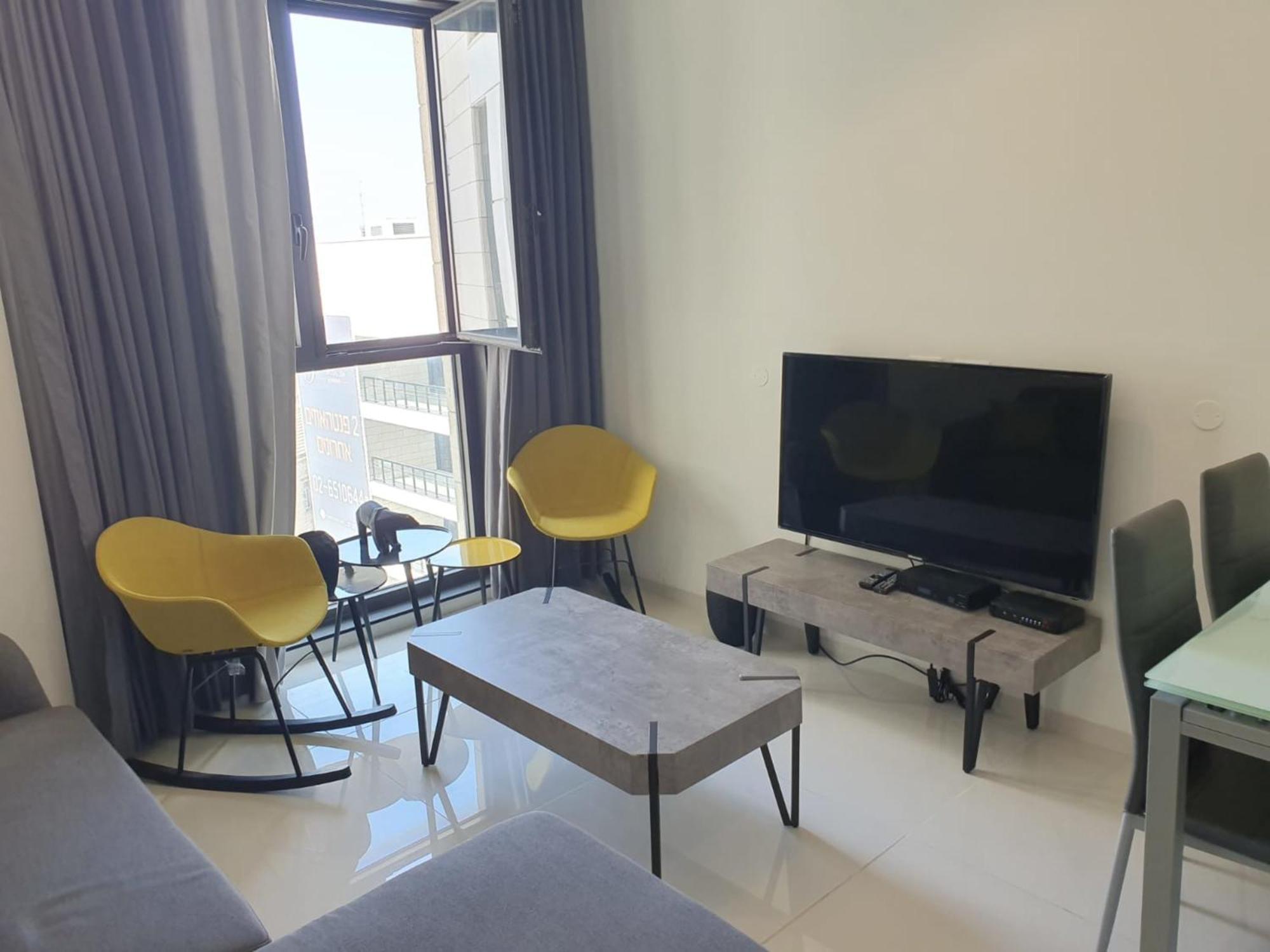 Brand New Spot In City Center Єрусалим Номер фото